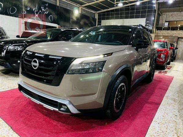 نيسان باثفايندر 2023 للبيع في العراق - كركوك